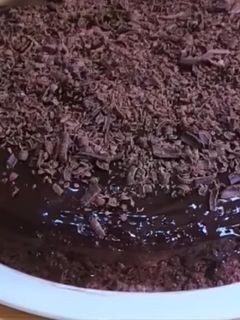 صورة لوصفة كيكة نسكافيه