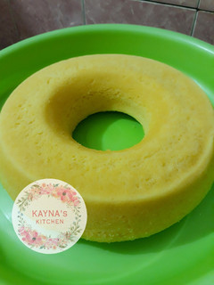 Foto resep 12. Bolu Keju Kukus