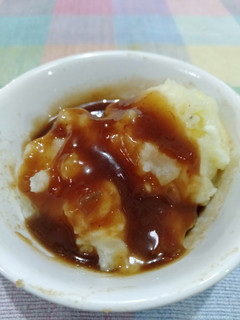 Foto resep Mashed potato