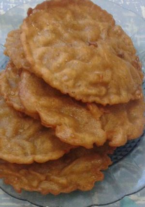 Foto resep Kue cucur