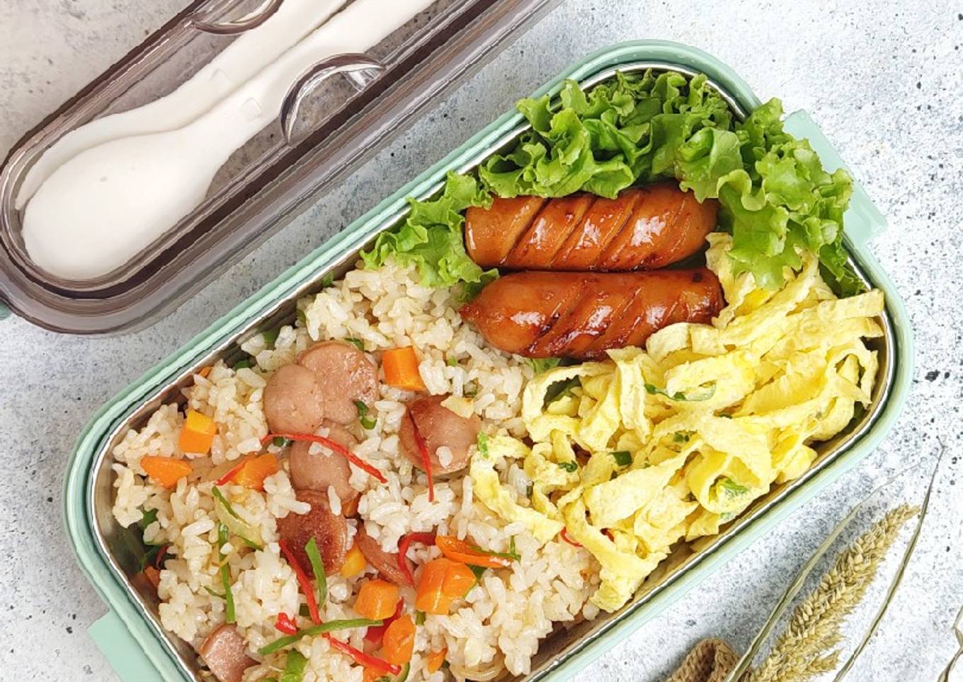 Nasi Goreng ala Solaria