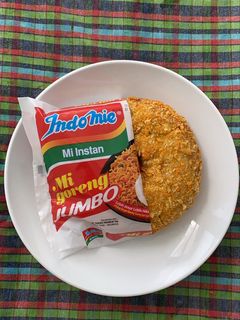 Foto resep Donat Indomie