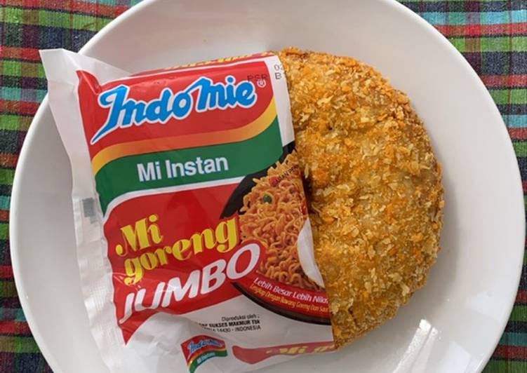 Donat Indomie