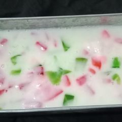 A picture of Jello Pudding.