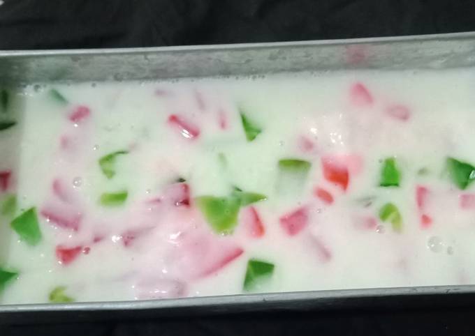 Easiest Way to Make Thomas Keller Jello Pudding