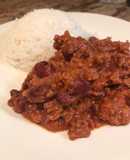 Quick weeknight chilli con carne