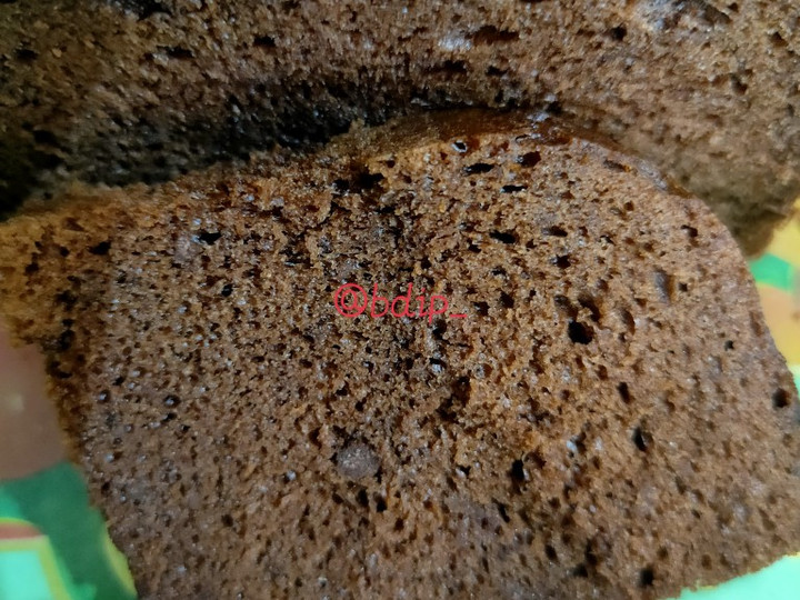 Standar Bagaimana cara memasak Brownies kukus gula merah yang sedap