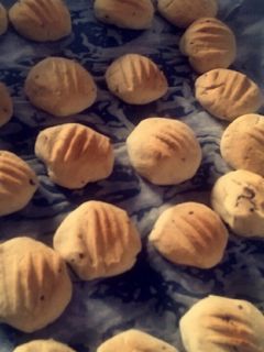 صورة لوصفة معمول العيد 😊