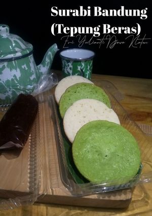 Foto resep Surabi Bandung