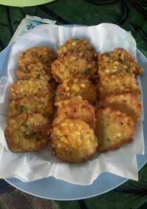 Foto resep Bakwan Jagung Sisir