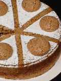 Torta di Amaretti