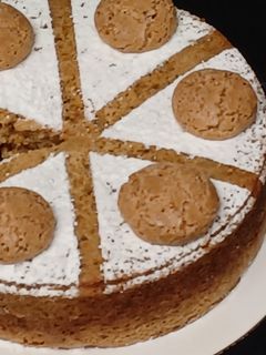 Foto di Torta di Amaretti