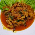 Babi Rica-Rica Kemangi