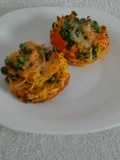 Tortitas de pasta
