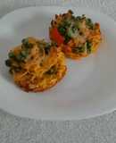 Tortitas de pasta