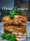 Classic Lasagna