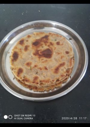 ભાખરી રેસીપી મુખ્ય ફોટો