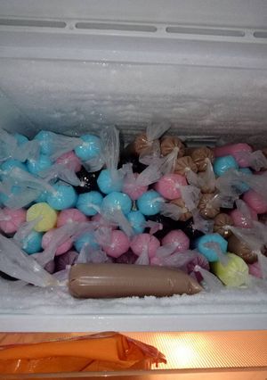 Foto resep Es mambo pop ice
