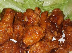 Foto resep Chicken Drumstick ala 4fing**s