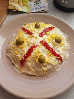 Una foto de Ensaladilla Rusa