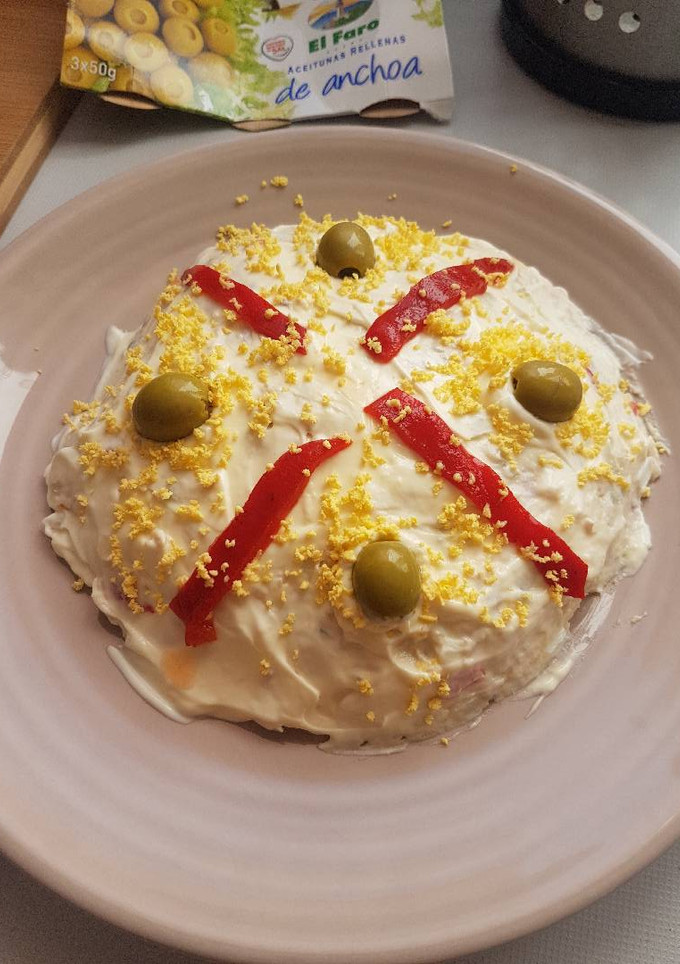 Una foto de Ensaladilla Rusa