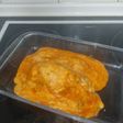 Pechugas de Pollo a la Bechamel con Tomate