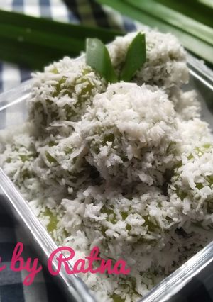 Foto resep Klepon