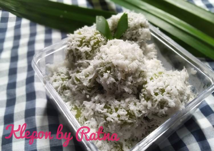 Langkah Mudah untuk Menyiapkan Klepon, Enak Banget