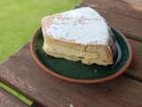 Torta de ricota