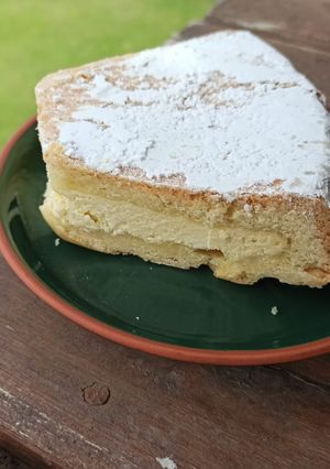 Una foto de Torta de ricota