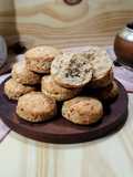 🧉🧀Scones integrales de queso 🧀🧉