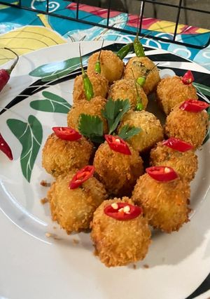 Foto resep Kroket Kentang Ekonomis