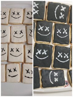 Foto principal de Galletitas de Marshmello
