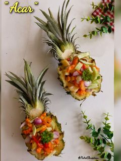 Foto resep Acar Timun, wortel,nanas