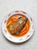 Mangut Kepala Ikan Tongkol