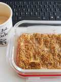 Apple Crumble