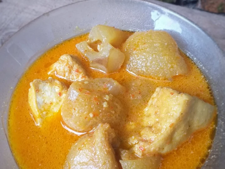 Langkah Mudah untuk Menyiapkan Resep Gulai Tunjang Anti Ribet, Bisa Manjain Lidah