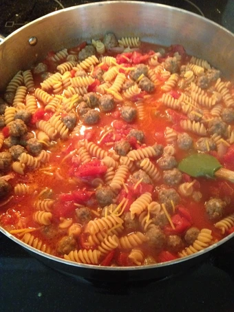 Cara Gampang Membuat Resep Pasta Saos Tomat yang Bisa Manjain Lidah Anti Ribet, Bisa Manjain Lidah