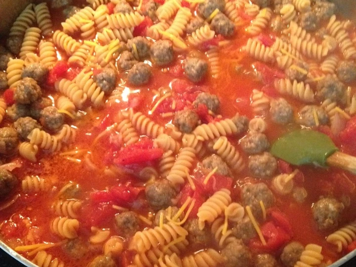 Langkah Mudah untuk Membikin Resep Pasta Saos Tomat yang Lezat Sekali Anti Ribet, Lezat