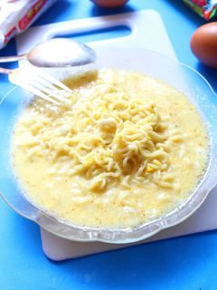 Foto resep Bubur mie