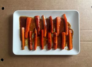 Foto principal de Zanahorias caramelizadas