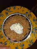 My Non-Traditional Makhani Halwa
