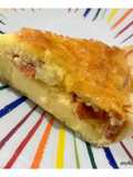 Puff Pastry Quiche