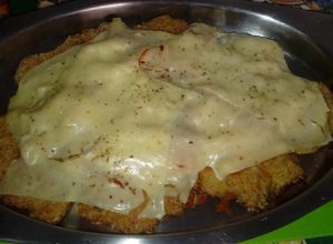 Foto principal de Milanesas a la napolitanas