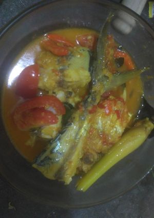 Foto resep Gulai Ikan Tenggiri