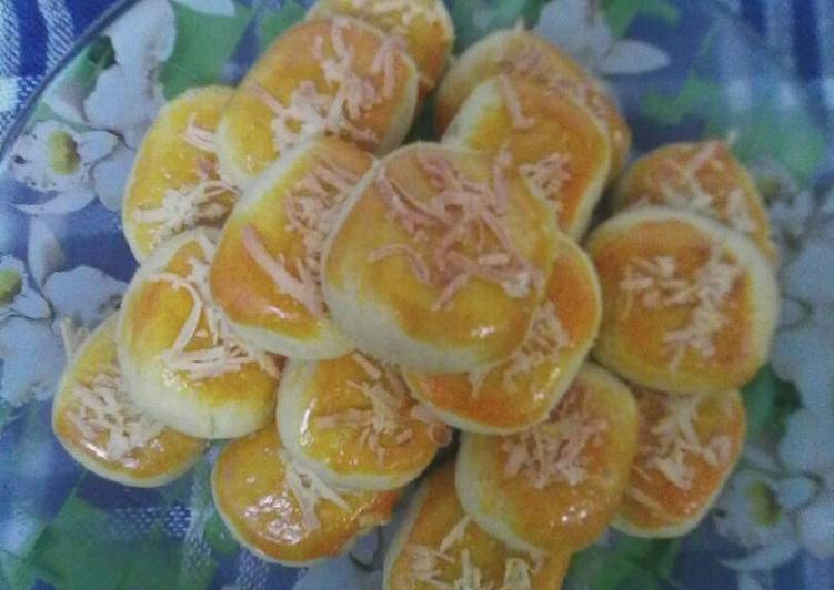 Nastar kress..lumer dimulut