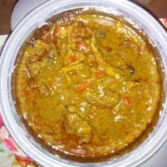 A picture of Miyan kuka.