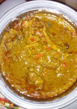 A picture of Miyan kuka.