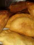 Empanadas de pescado