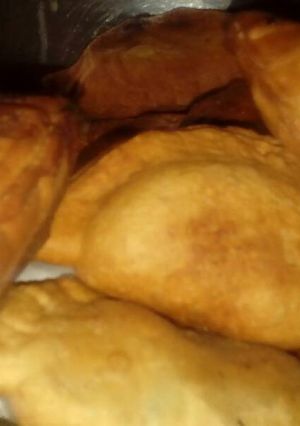 Una foto de Empanadas de pescado